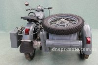 Photo gallery restored Dnepr motorcycles