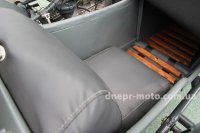 Photo gallery restored Dnepr motorcycles