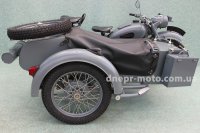 Photo gallery restored Dnepr motorcycles