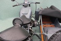 Photo gallery restored Dnepr motorcycles