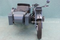 Photo gallery restored Dnepr motorcycles