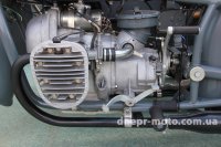 Photo gallery restored Dnepr motorcycles