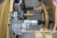 Photo gallery restored Dnepr motorcycles