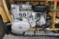 Photo gallery restored Dnepr motorcycles