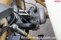 Photo gallery restored Dnepr motorcycles