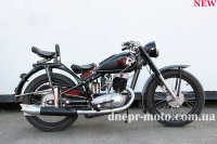 Photo gallery restored Dnepr motorcycles