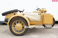 Photo gallery restored Dnepr motorcycles