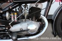 Photo gallery restored Dnepr motorcycles