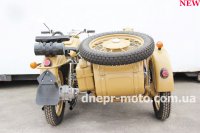 Photo gallery restored Dnepr motorcycles