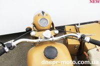 Photo gallery restored Dnepr motorcycles