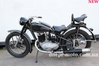 Photo gallery restored Dnepr motorcycles