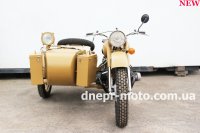 Photo gallery restored Dnepr motorcycles