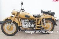 Photo gallery restored Dnepr motorcycles