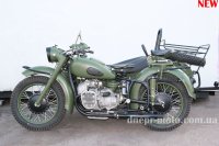 Photo gallery restored Dnepr motorcycles