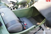 Photo gallery restored Dnepr motorcycles