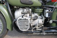 Photo gallery restored Dnepr motorcycles