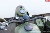 Photo gallery restored Dnepr motorcycles