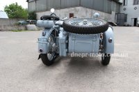 Photo gallery restored Dnepr motorcycles