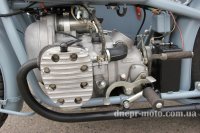 Photo gallery restored Dnepr motorcycles
