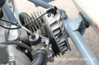 Photo gallery restored Dnepr motorcycles
