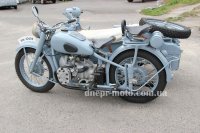 Photo gallery restored Dnepr motorcycles