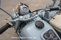 Photo gallery restored Dnepr motorcycles