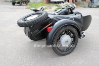 Photo gallery restored Dnepr motorcycles