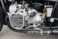 Photo gallery restored Dnepr motorcycles
