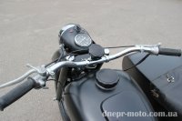 Photo gallery restored Dnepr motorcycles