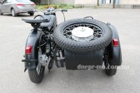 Photo gallery restored Dnepr motorcycles