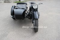 Photo gallery restored Dnepr motorcycles