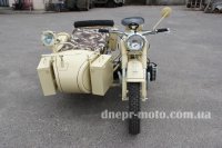 Photo gallery restored Dnepr motorcycles