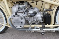 Photo gallery restored Dnepr motorcycles