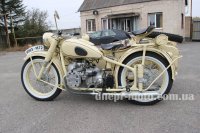 Photo gallery restored Dnepr motorcycles