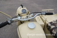 Photo gallery restored Dnepr motorcycles