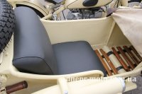 Photo gallery restored Dnepr motorcycles