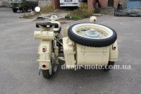 Photo gallery restored Dnepr motorcycles