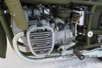 Photo gallery restored Dnepr motorcycles