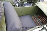 Photo gallery restored Dnepr motorcycles