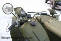Photo gallery restored Dnepr motorcycles
