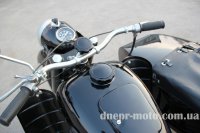 Photo gallery restored Dnepr motorcycles