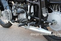 Photo gallery restored Dnepr motorcycles