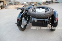 Photo gallery restored Dnepr motorcycles