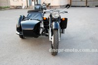 Photo gallery restored Dnepr motorcycles