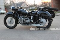 Photo gallery restored Dnepr motorcycles